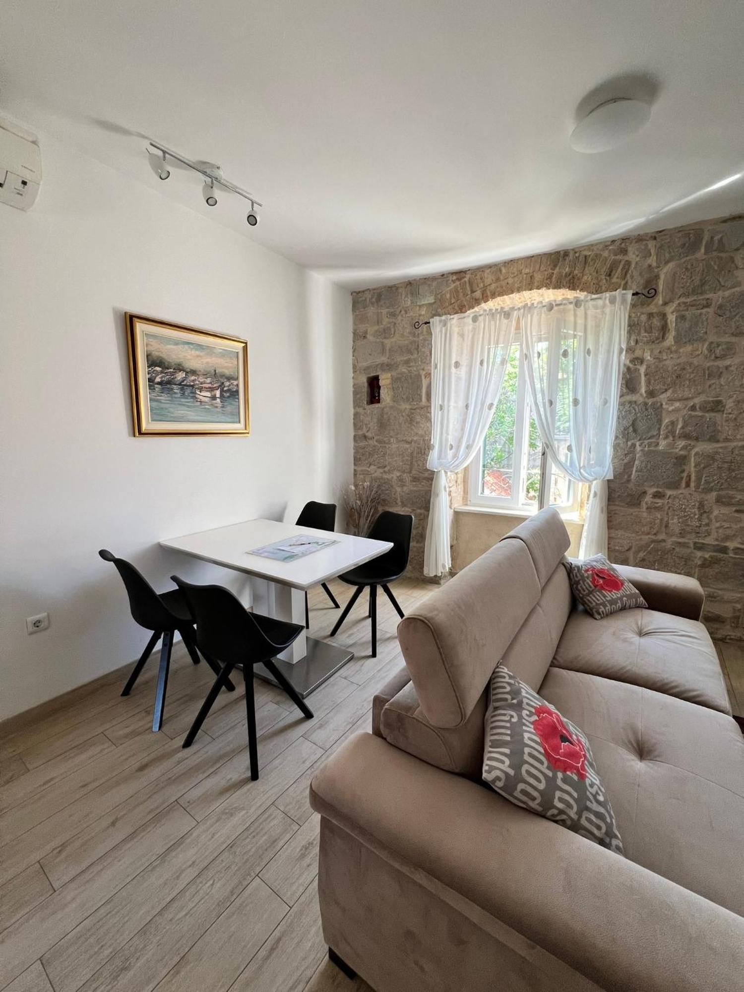 Apartment Fonte Split Exterior foto